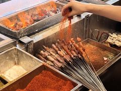 -有奴思烤肉·清真(正宁路店)