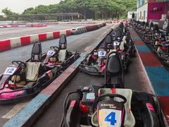 -竞速卡丁车赛车会(道滘店)