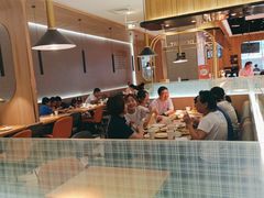 大堂-比格比萨自助(南京万达茂店)