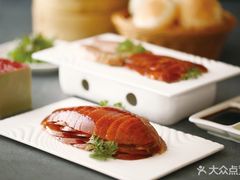 -四季民福烤鸭店(外滩外白渡桥店)