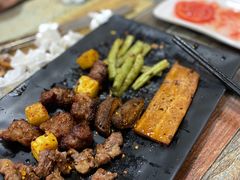 -焖烤大叔·烧烤羊肉串
