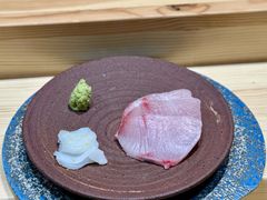 -镹·鱼料理  国产鱼使用店