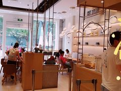 大堂-奈雪的茶(石厦时代广场店)