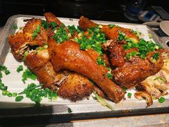 -绿茶餐厅(汇悦大融城店)