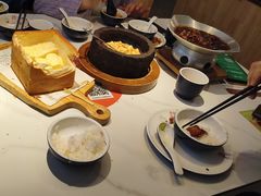 -绿茶餐厅(广州嘉裕太阳城店)