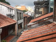 -剥皮寮历史街区