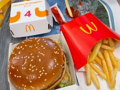 -麦当劳(静安寺店)