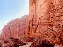 -新疆天山托木尔景区·大峡谷