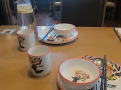 -新白鹿餐厅(城西银泰城店)