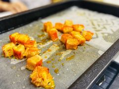 一口蟹柳-八乔煎肉馆·丹东特色煎锅(梅林店)