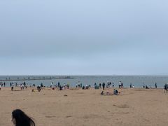 -青岛第二海水浴场