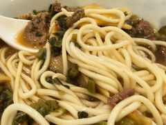 片儿川-奎元馆.百年奎元.非遗传承(西湖边的解放路店)