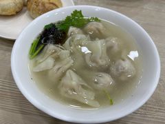 猪肉玉米馄饨-隆盛园火勺馄饨面(十一纬路店)