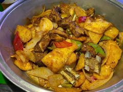 -尕胡才炕锅烤羊肉馆(八一路店)