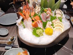 -大葉日本料理·龍蝦任食放題(廣州W酒店)