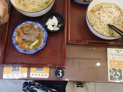 -百年老字号·观振兴蟹黄面·三虾面·苏式面(观前街富仁坊巷店)