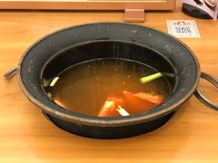 番茄锅底-呷哺呷哺(郑州国贸360餐厅店)