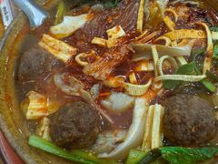 丸子粉丝砂锅-清真·马文砂锅大全(麦苋街店)