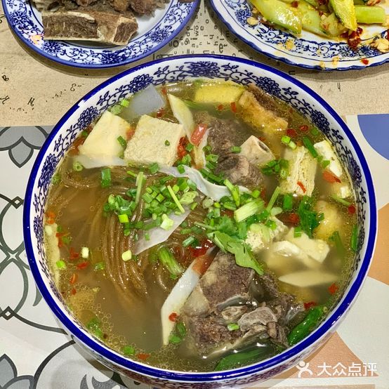 牛宫馆丸子汤(欢乐海岸店)