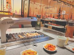 -白玉·朝鲜族烤串(光明大仟里店)