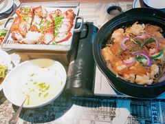 -绿茶餐厅(西湖银泰百货店)