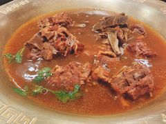 -芦月轩羊蝎子(劲松店)