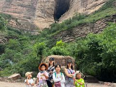 -黄崖洞文化旅游区