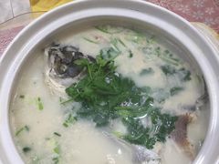 -天乐农家鱼头王(天目湖店)