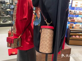 春日逛街新体验｜COACH超低新品折扣优惠