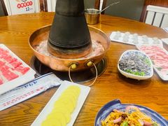 -楼外楼肥羊木炭火锅居(乐群街店)