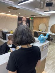 -奈川烫染Salon