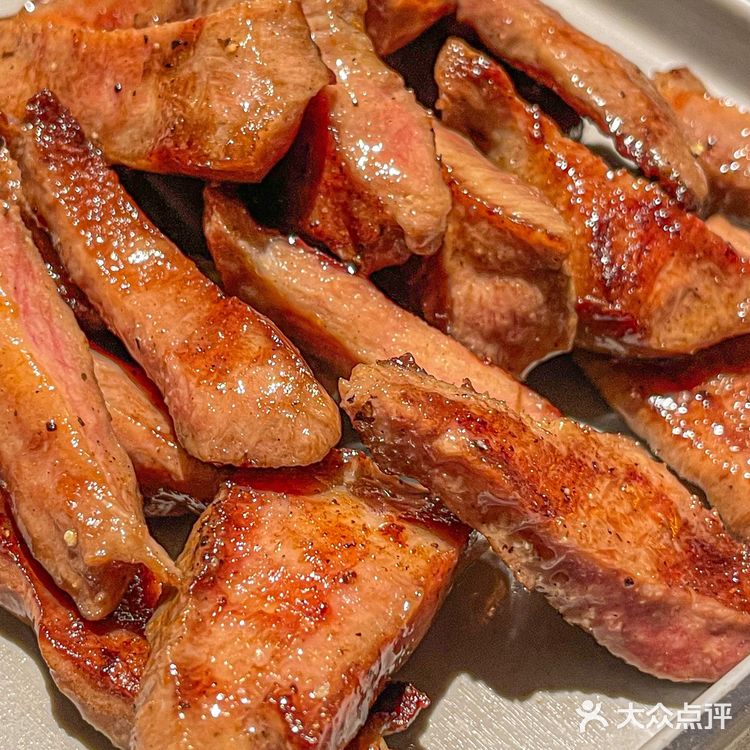 北京探店 | 一口爆珠的烤肉，真香‼️