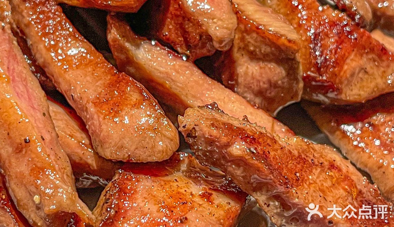 北京探店 | 一口爆珠的烤肉，真香‼️