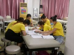 -伊丽莎白美容培训学校(顺德校区)