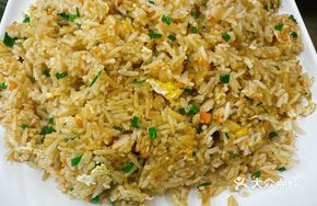 Dapeng Sea Urchin Fried Rice