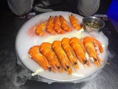 深海虎虾-囧吉香生蚝牛排馆(湖北路店)