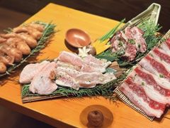 牛家招牌烧肉盛合-牛家酒场(7mall店)