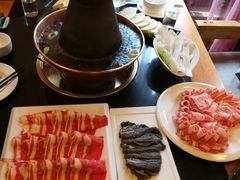 -北门涮肉·炭火铜锅涮肉(什刹海店)
