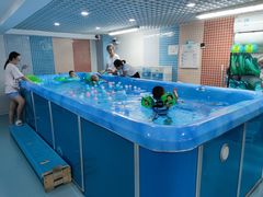 -贝尔亲子水育乐园
