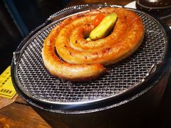 俄式碳烤香肠-卢布里西餐厅(总店)
