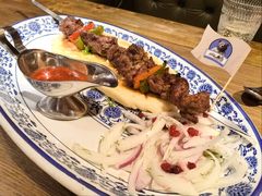 -卢布里西餐厅(总店)