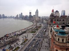 -上海和平饭店-华懋阁 The Cathay Room