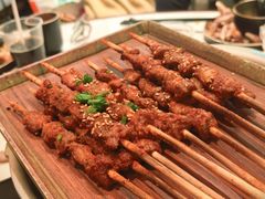 盐滩羊肉串-清真·宁夏印象·盐池滩羊肉体验店(江宁路店)