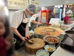 -门框胡同百年卤煮(新街口店)