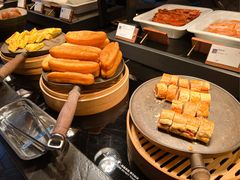 -北京港澳中心瑞士酒店·瑞士咖啡厅·自助餐