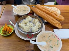 -文武王氏烧饼·无矾油条(西溪路店)