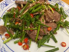 盐边牛肉-百年神厨·地道川菜(清江西路店)