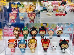 -泡泡玛特POPMART(上海环球港店)