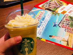 -星巴克(金谊广场店)