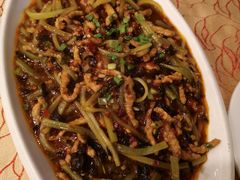 鱼香肉丝-钦善斋(武侯祠店)